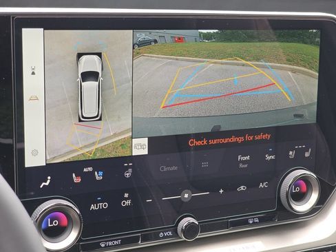 New 2026 Lexus TX 350 AWD image 20