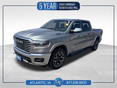 Used 2025 RAM 1500 Laramie
