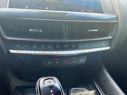 Used 2022 Cadillac CT5 V w/ Cold Weather Package image 15