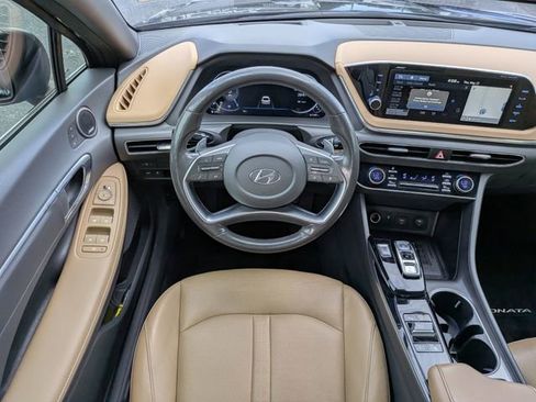 Used 2021 Hyundai Sonata Limited w/ Preferred Accessory Package FWD image 14
