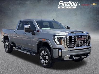 New 2026 GMC Sierra 2500 Denali w/ Denali Reserve Package