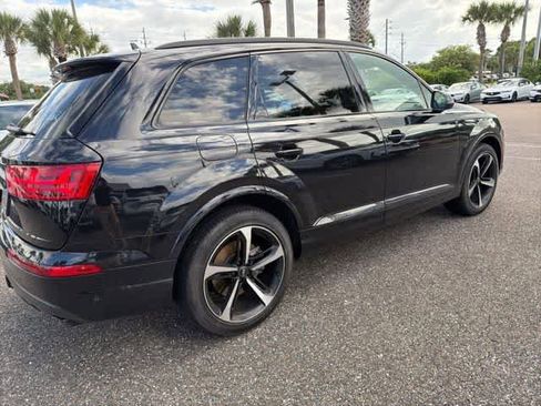 Used 2019 Audi Q7 3.0T Prestige w/ Prestige Package AWD/4WD image 19