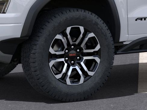 New 2025 GMC Canyon AT4 w/ Nightfall Edition image 9