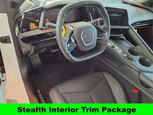 New 2026 Chevrolet Corvette Stingray Preferred Conv w/ Z51 Performance Package image 7