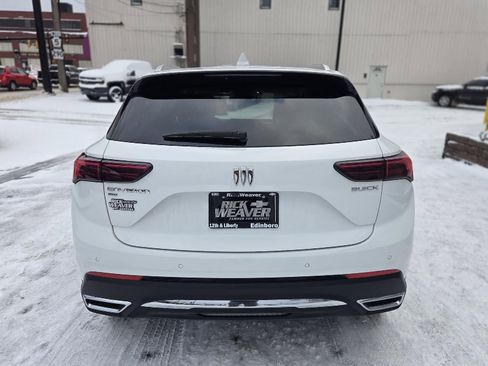 Certified 2025 Buick Envision Preferred image 7