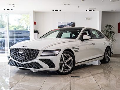 Used 2025 Genesis G80 3.5T Sport