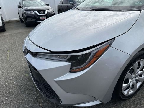 Used 2024 Toyota Corolla LE FWD image 8