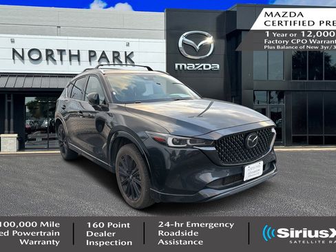 Used 2024 MAZDA CX-5 2.5 Turbo AWD/4WD image 1
