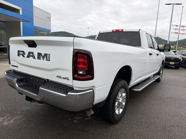 Used 2026 RAM 2500 Big Horn AWD/4WD image 5