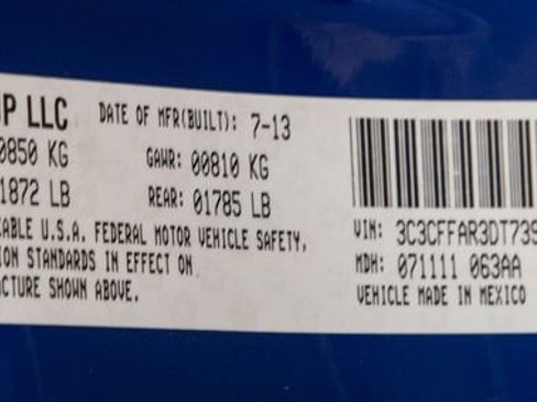 Used 2013 FIAT 500 Pop image 24