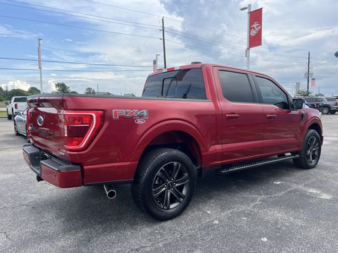 Used 2022 Ford F150 XLT w/ Equipment Group 302A High AWD/4WD image 2
