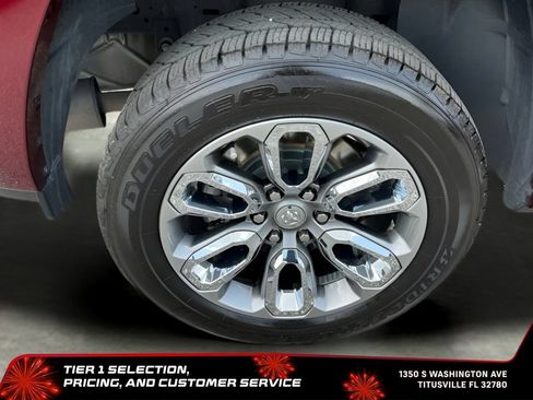 Used 2020 RAM 1500 Laramie w/ Sport Appearance Package RWD image 43