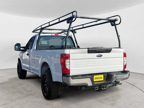 Used 2021 Ford F250 XL w/ Power Equipment Group RWD image 7