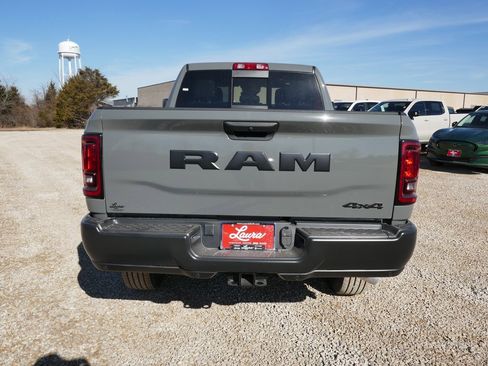 New 2026 RAM 2500 Tradesman image 5