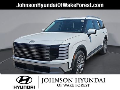 New 2026 Hyundai Palisade SEL Premium