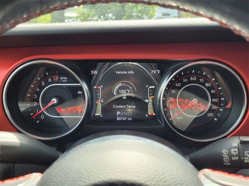 Used 2021 Jeep Wrangler Unlimited Rubicon image 23