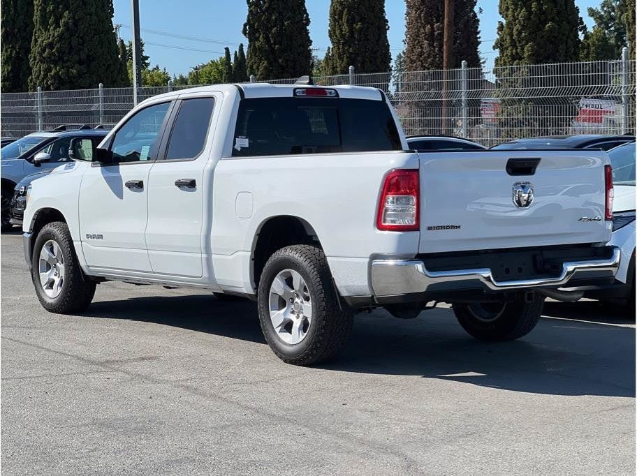 Used 2023 RAM 1500 Big Horn AWD/4WD image 6