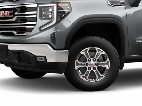 New 2026 GMC Sierra 1500 SLT w/ SLT Convenience Package image 41