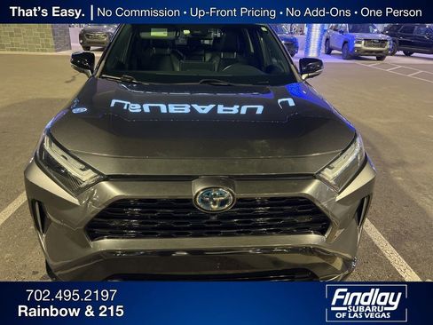 Used 2022 Toyota RAV4 XSE image 35