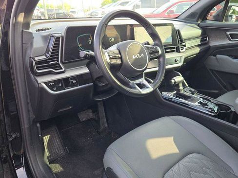 Used 2023 Kia Sportage X-Line w/ X-Line Premium Package AWD/4WD image 21