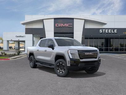New 2026 GMC Sierra EV Elevation