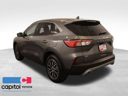 Used 2022 Ford Escape SE