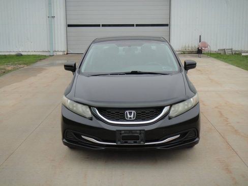 Used 2014 Honda Civic LX image 10