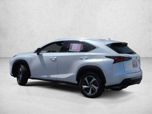 Used 2021 Lexus NX 300 FWD w/ Premium Package image 8