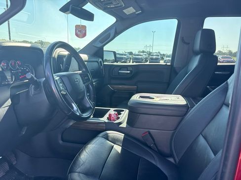 Used 2021 Chevrolet Silverado 1500 LT Trail Boss w/ Convenience Package II AWD/4WD image 15