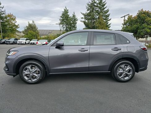 New 2026 Honda HR-V LX image 27