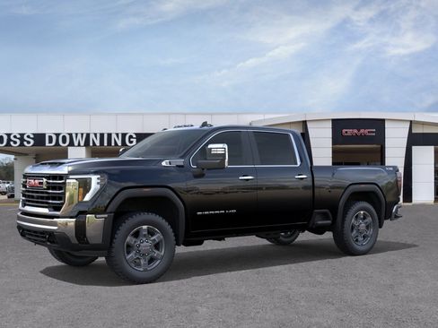 New 2026 GMC Sierra 2500 SLT AWD/4WD image 2