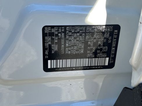 New 2026 Nissan Rogue Platinum w/ Platinum Premium Package AWD/4WD image 32
