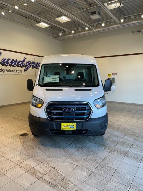 Used 2023 Ford E-Transit Medium Roof w/ Interior Upgrade Package RWD image 2
