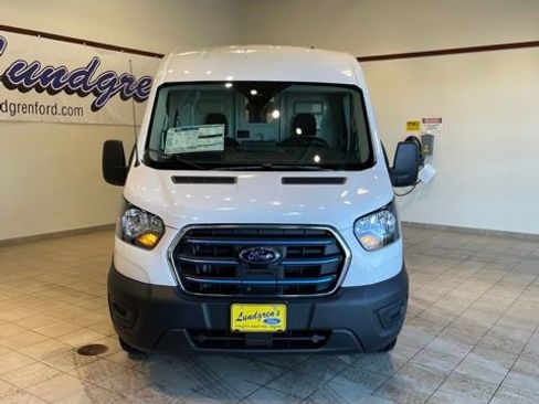 Used 2023 Ford E-Transit Medium Roof w/ Interior Upgrade Package image 2