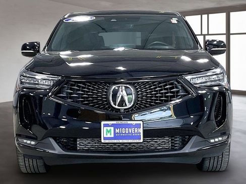 Used 2023 Acura RDX A-Spec AWD/4WD image 2