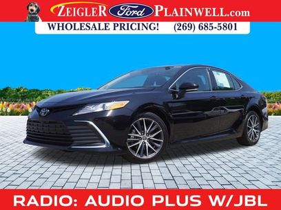 Used 2024 Toyota Camry XLE