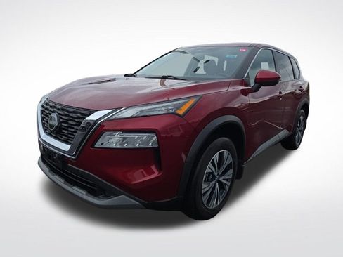 Used 2022 Nissan Rogue SV AWD/4WD image 7