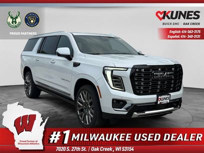 Used 2026 GMC Yukon XL Denali Ultimate