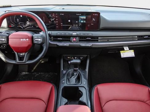 New 2025 Kia K4 GT-Line w/ GT-Line Premium Package image 14