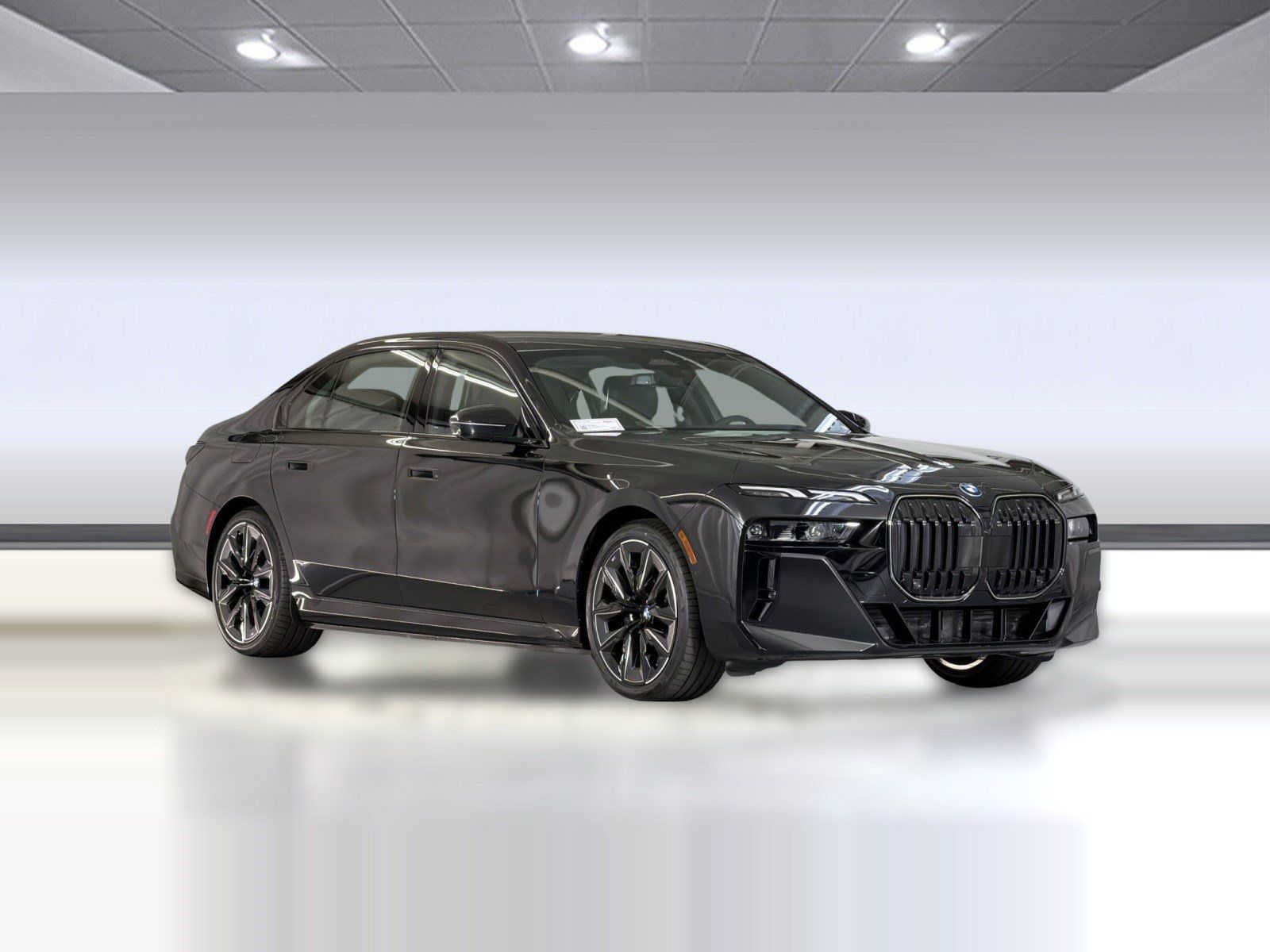 Used 2026 BMW i7 eDrive50 w/ M Sport Package RWD image 7