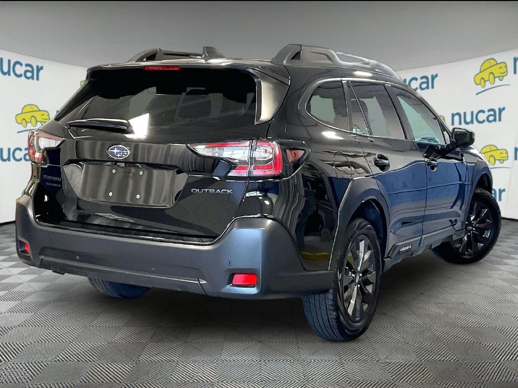 Used 2025 Subaru Outback Onyx Edition AWD/4WD image 6