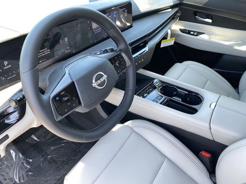New 2026 Nissan Murano SV AWD/4WD image 32