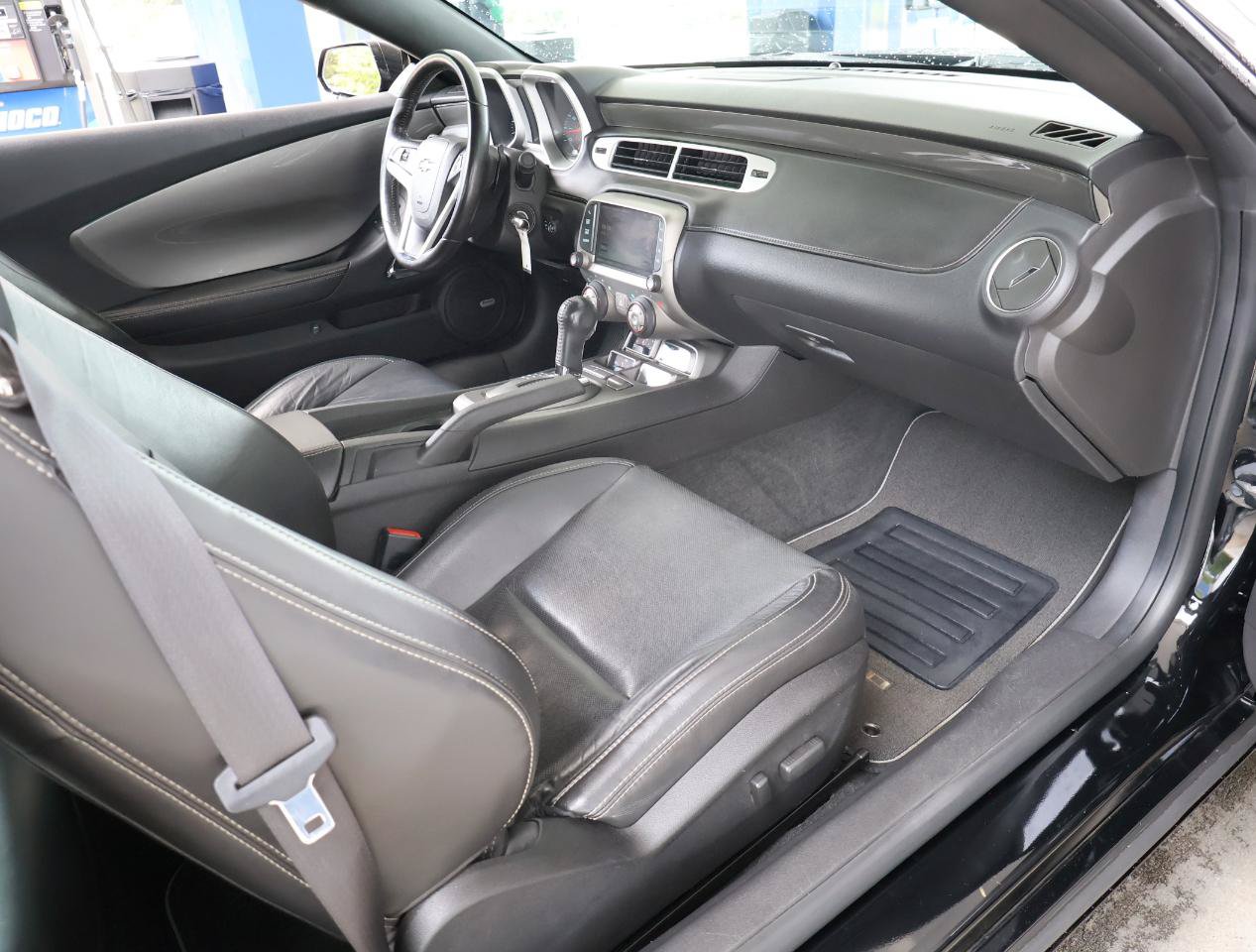 Used 2013 Chevrolet Camaro LT RWD image 18