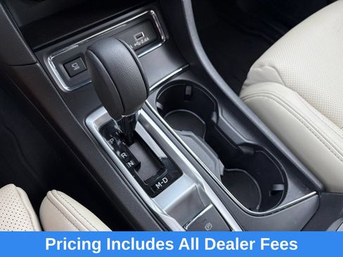 Certified 2025 Subaru Ascent Limited w/ Popular Package #1 AWD/4WD image 19