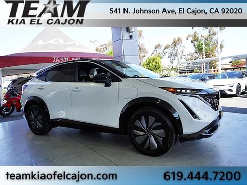 Used 2023 Nissan Ariya FWD image 10