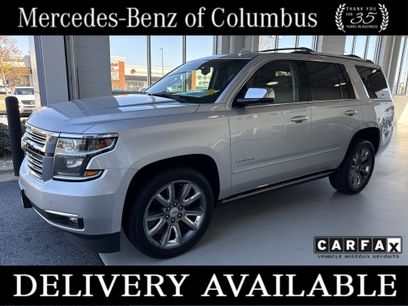 Used 2017 Chevrolet Tahoe Premier