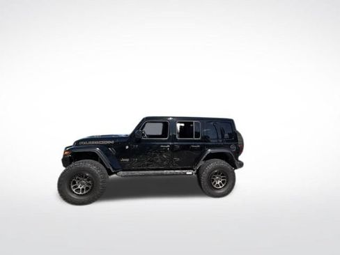 Used 2022 Jeep Wrangler Unlimited Rubicon w/ Xtreme Recon 35" Tire Package AWD/4WD image 3