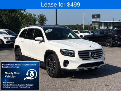Used 2026 Mercedes-Benz GLB 250