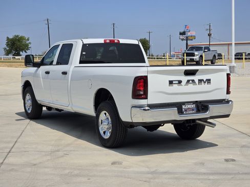New 2026 RAM 2500 Tradesman w/ Chrome Appearance Group RWD image 4