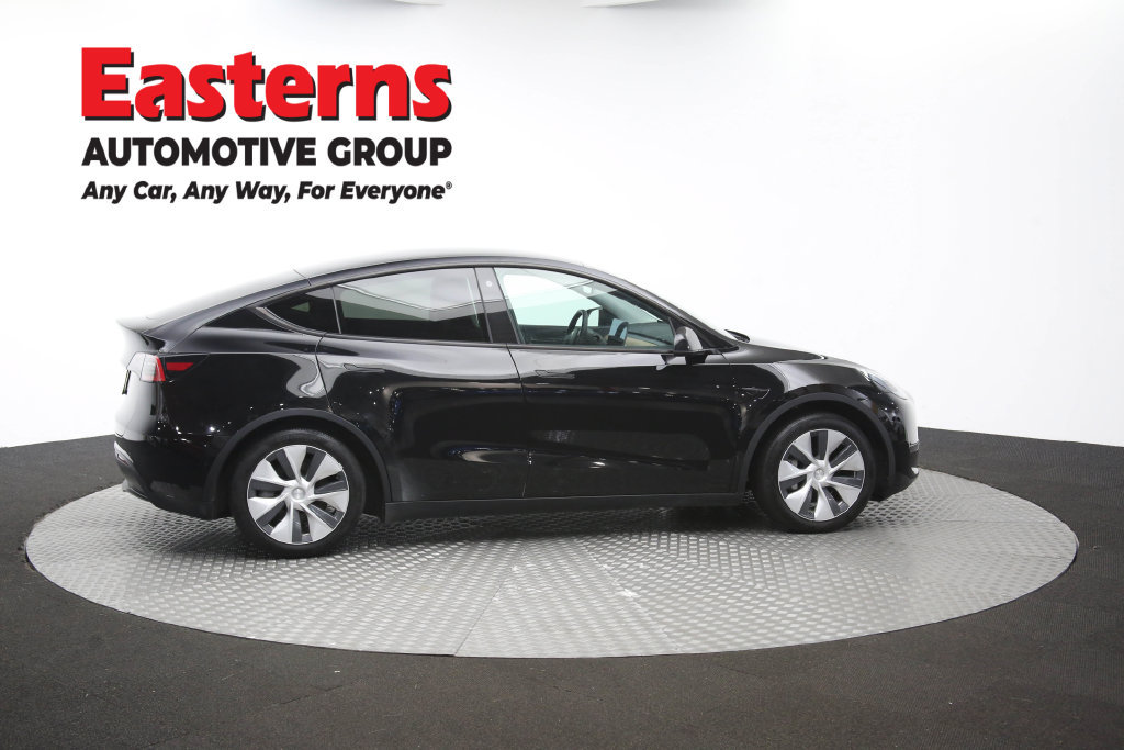 Used 2021 Tesla Model Y Long Range AWD/4WD image 41